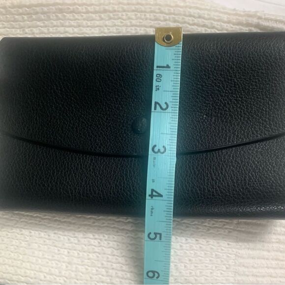 Halogen Wristlet Clutch Black - Picture 8 of 9